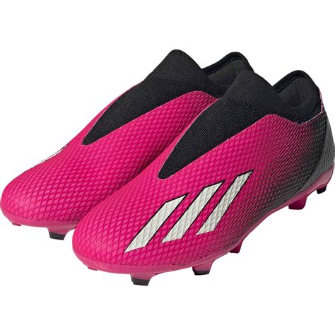 voetbalschoenen adidas speedportal|X Speedportal.3 Laceless Firm Ground Soccer Cleats .